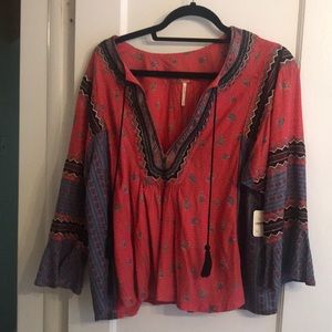 Free people top